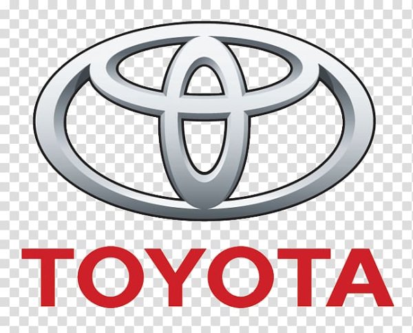 Значок Тойота японский