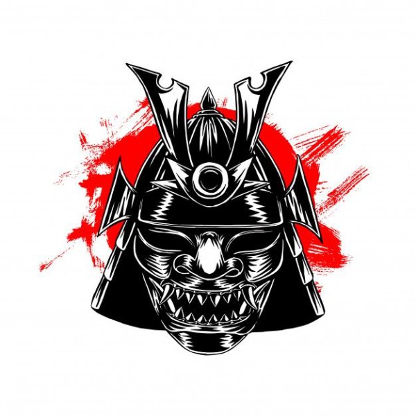 Сёгун маска демона