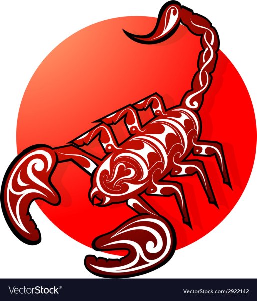 Знак зодиака Скорпион