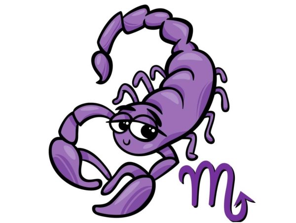 Скорпион Зодиак