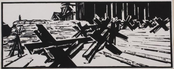 Противотанковый еж