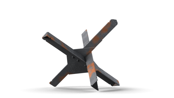 Корсун противотанковый еж