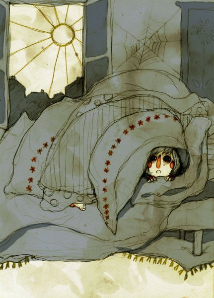 Илья Ильич Обломов арт