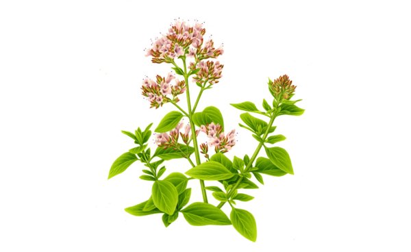 Душица обыкновенная Фармакогнозия