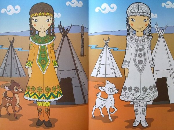 Нганасаны и ненцы