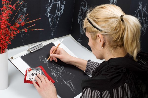 Дизайнер одежды профессия