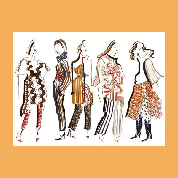 Художественное проектирование одежды