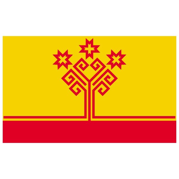 Герб и флаг Чувашии