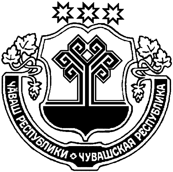 Герб и флаг Чувашии