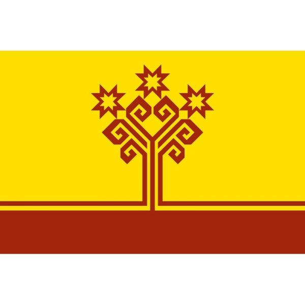 Герб Чувашии