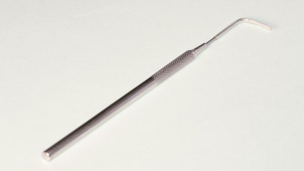 Препаровальная игла лабораторная