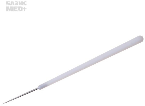 Игла препаровальная прямая 135 мм