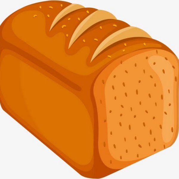 Хлеб мультяшный