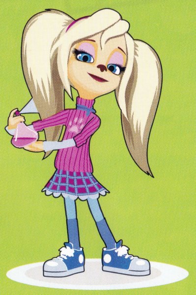 Барбоскины роза