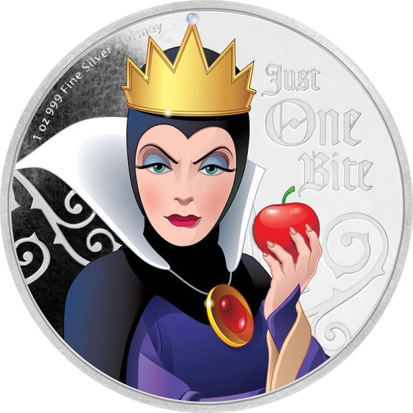 Disney Villains злая Королева
