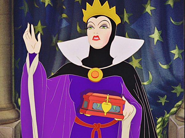 Королева Гримхильда Дисней