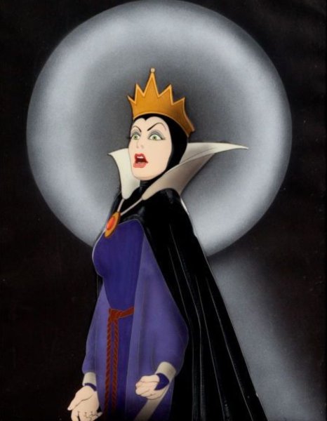The Evil Queen Дисней