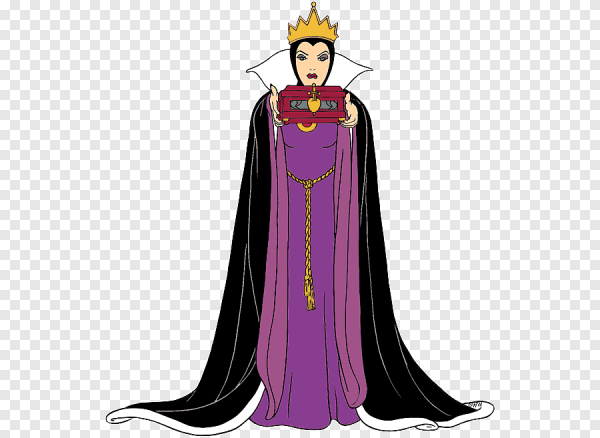 Белоснежка злая Королева