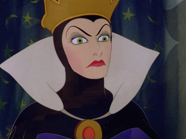 Злая Королева Дисней Гримхильда