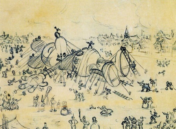 Джонатан Свифт путешествия Гулливера путешествие в Лилипутию