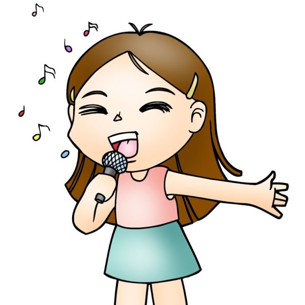 Петь мультяшная