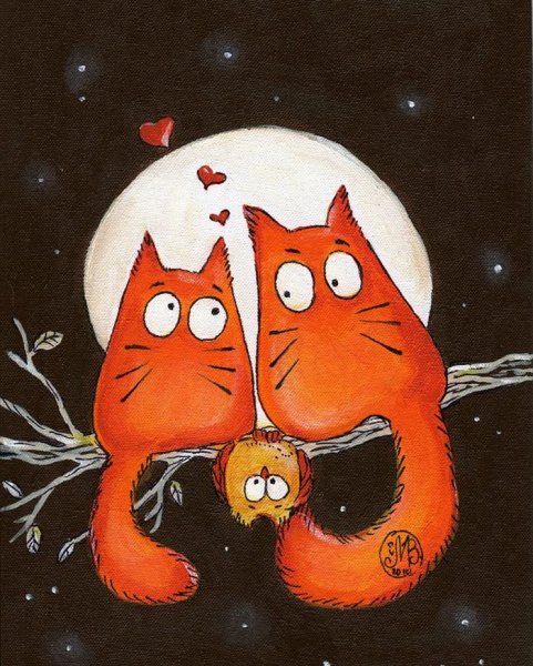 Мария Ван Брюгген новый год