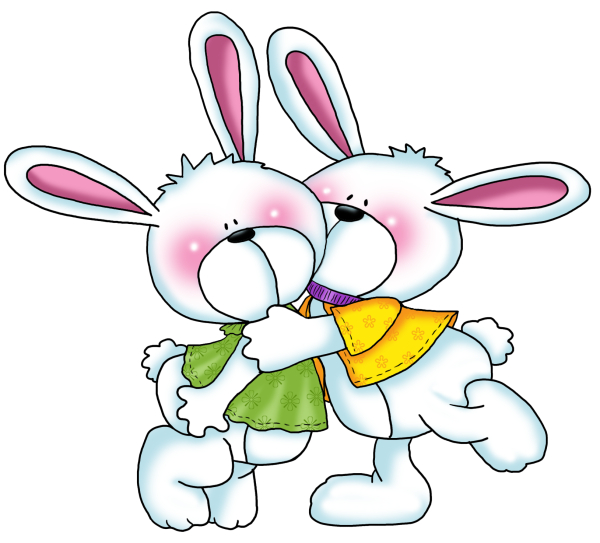 Зайка мультяшная