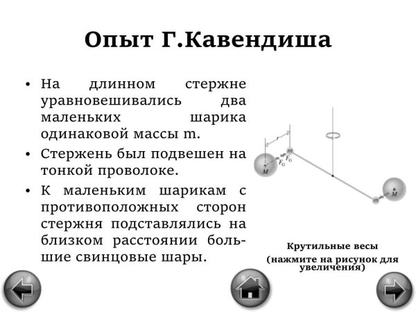 Эксперимент Генри Кавендиша