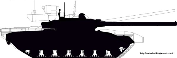 Т14 Армата бронирование