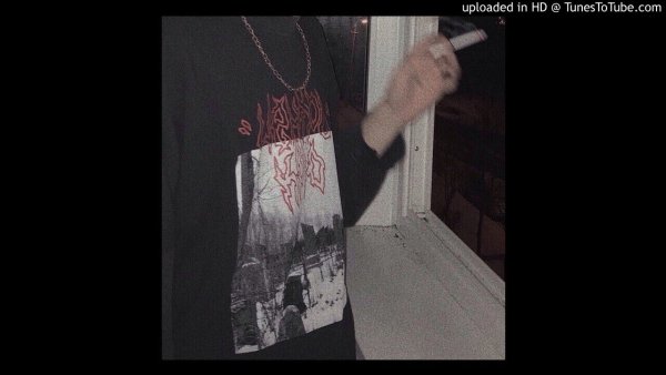 Вышел покурить обои