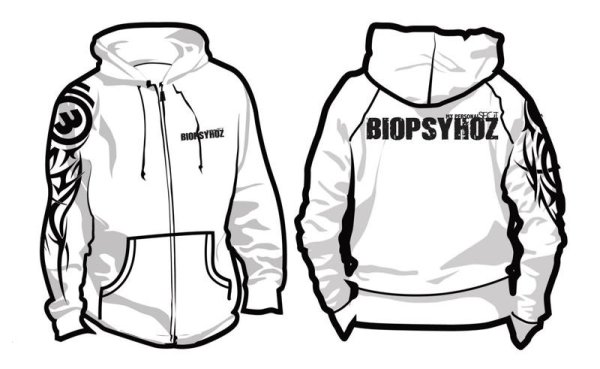 Эскиз спортивного костюма