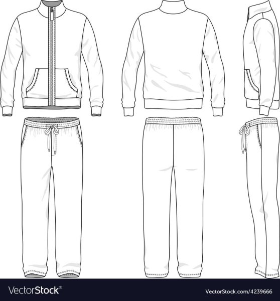 Зарисовки спортивного стиля
