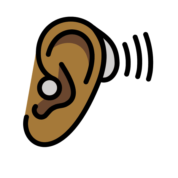 Смайлик уха