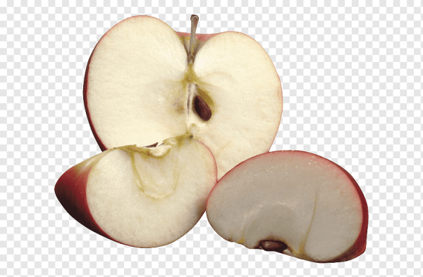 Долька яблока