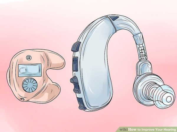 Мультяшные слуховые аппараты