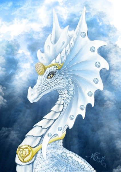 Добрый дракон