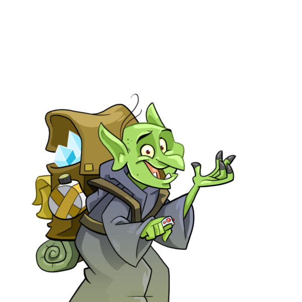 Гоблинкорн рисунки