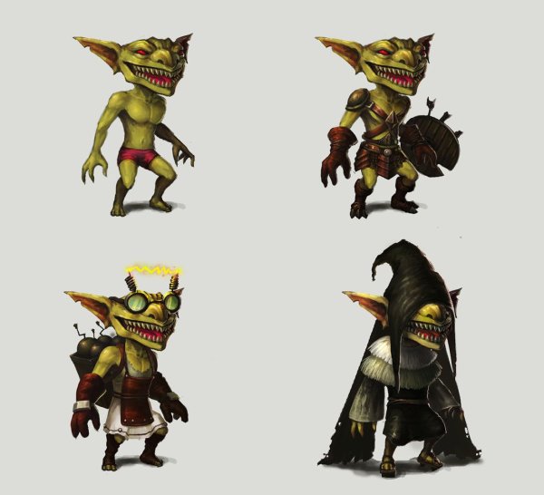 Гоблин концепт