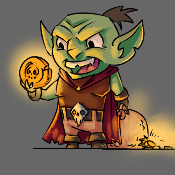 Goblin Thief