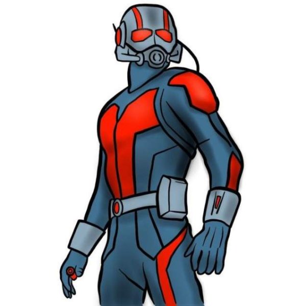 Человек муравей