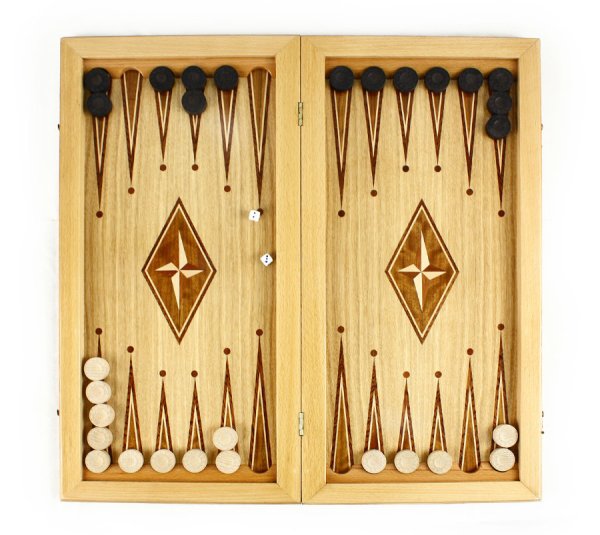 Нарды Арарат Лазза