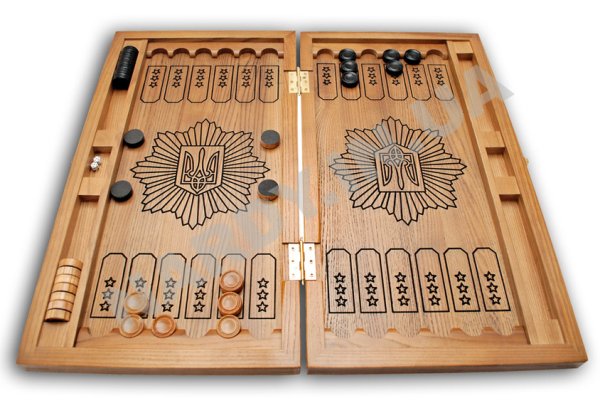 Стандарт Розмари нарды