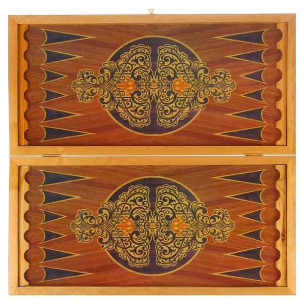 Нарды + шашки: Сирия – волк