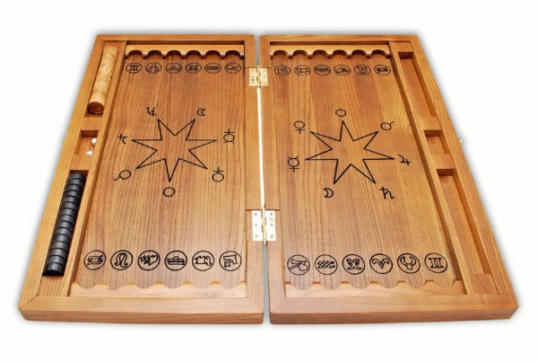 Нарды длинные старт