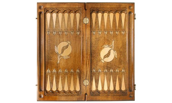 Нарды Оганян