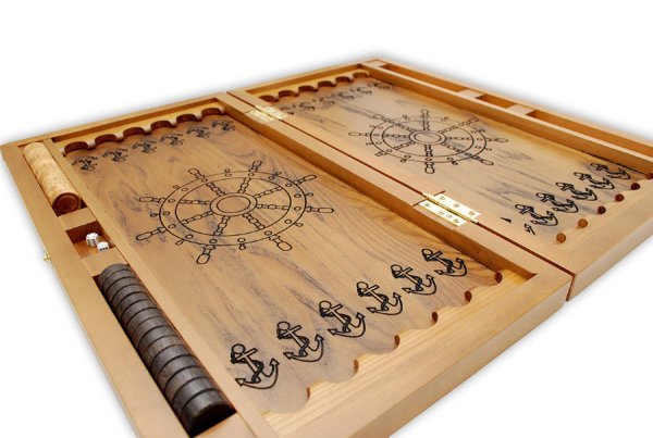 Размеры доски для нард