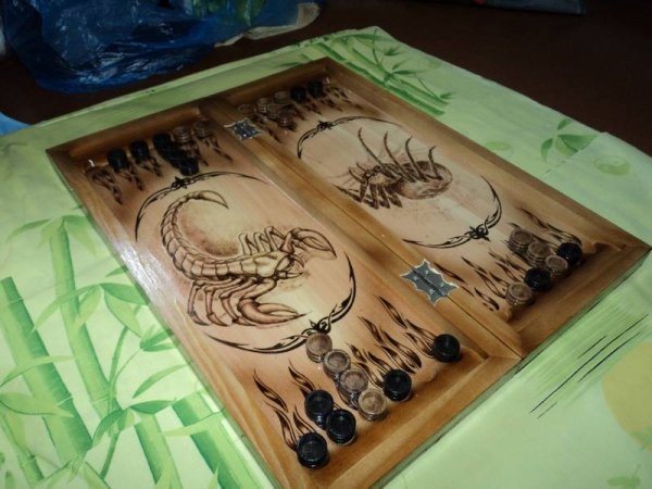 Нарды вархаммер