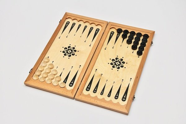 Нарды 2 в 1 в4020-с