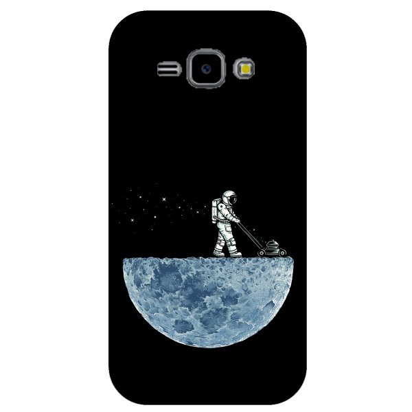 Космонавт на Луне арт