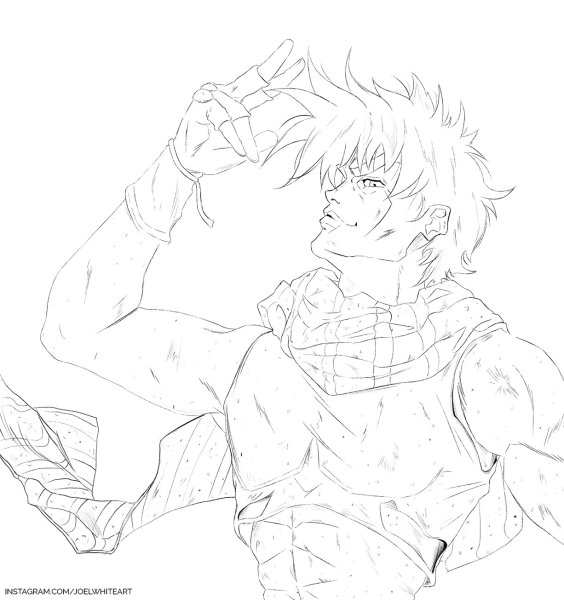 Джоджо лайнарт